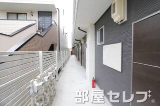 共用部。