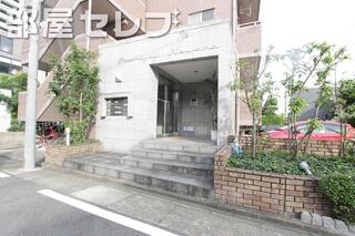 ダイヤル式ポスト。
