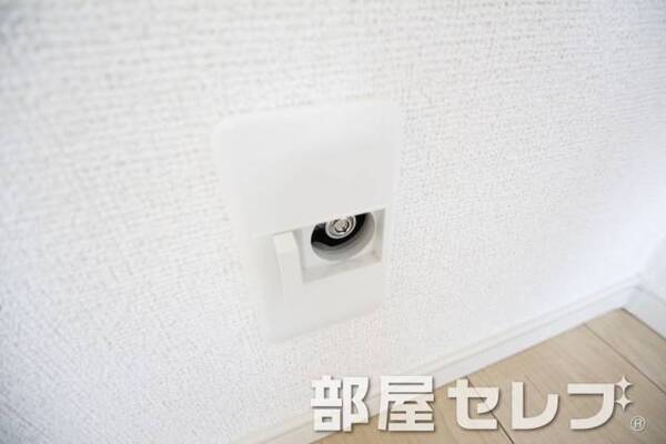 ガスコック。