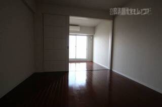 お部屋の写真です。日当たりも良好です。