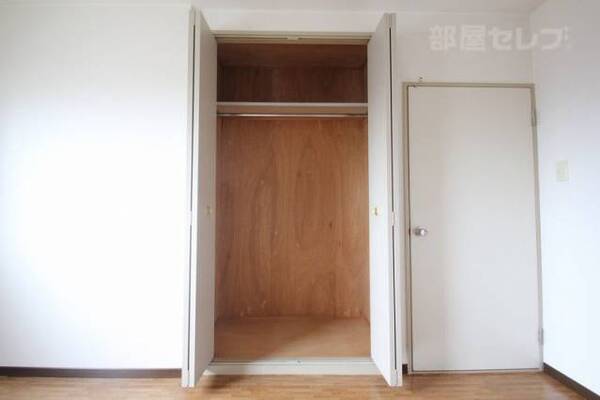 使い勝手の良い収納です