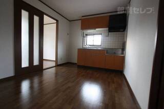 広々としたお部屋の写真です。