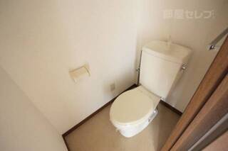 トイレの写真です。