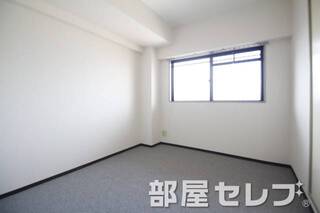 北側居室。