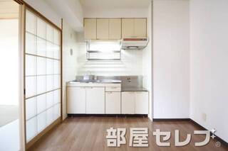水廻りきれいにしています。