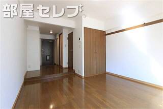 落ち着いた空間です。