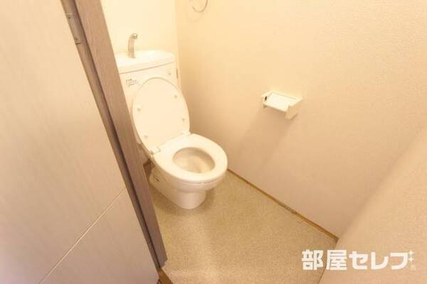 個室トイレ