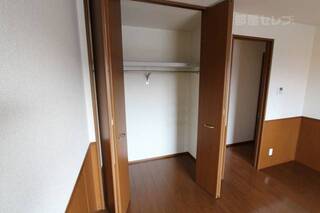 収納は全部で３箇所あります。
