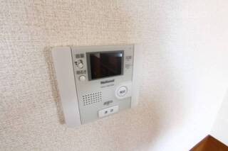 オートロック完備です。