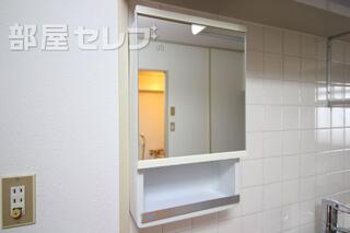 洗面台なし