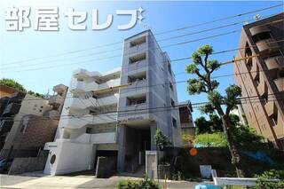 清潔感のある外観です。
