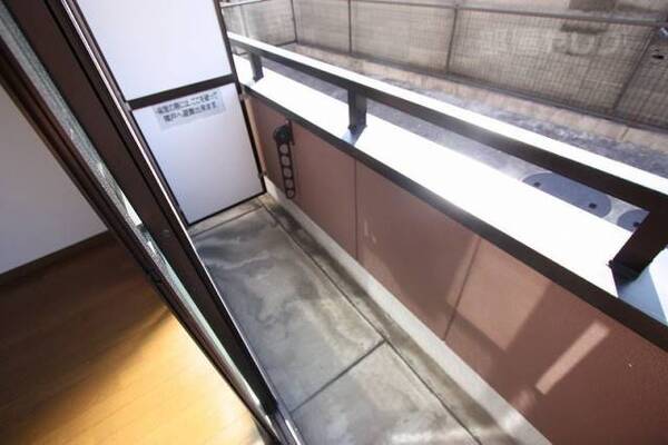 日当たりいいですよ
