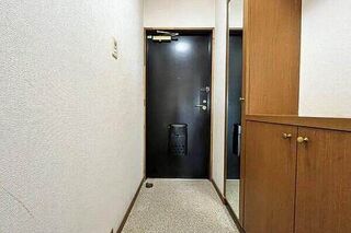 玄関「前回募集時」
