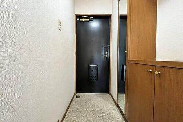 玄関「前回募集時」