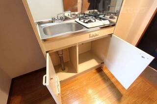 ※306号室内装写真参照
