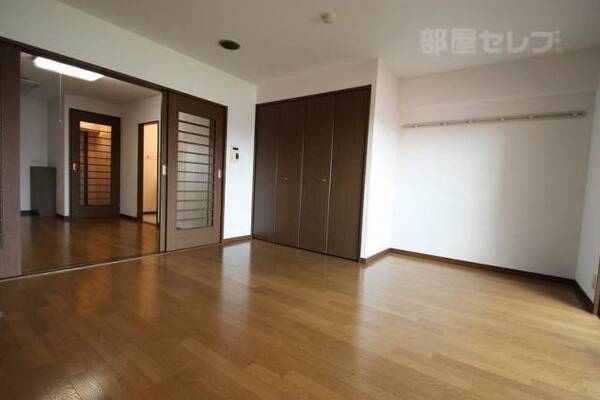 3B号室の写真使用
