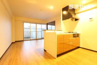 202号室の写真です。
