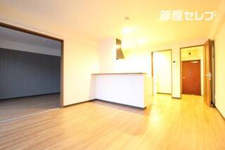 202号室の写真です。