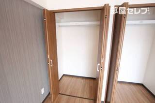 202号室の写真です。