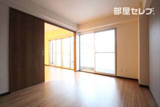 202号室の写真です。