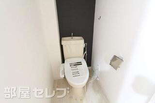 清潔感のあるお手洗いです。