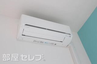 エアコン付いています。
