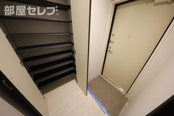 201号室写真