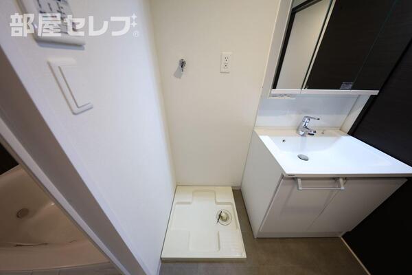 201号室写真