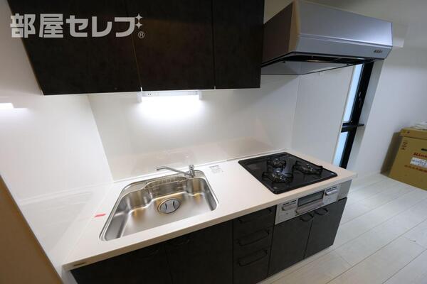 201号室写真