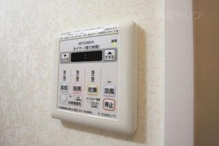 24時間換気システムです。