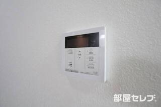 便利な給湯設備。