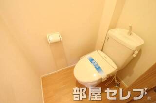 温水洗浄便座。