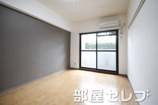 南向きのお部屋。