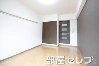 違う角度からの居室。