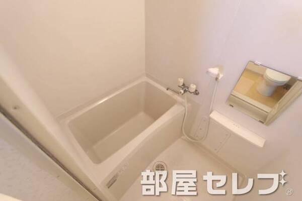 キレイなバスルームです。イメージ写真