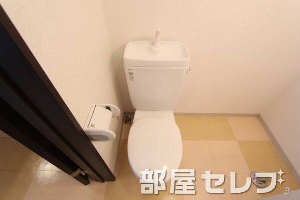 きれいなトイレです。イメージ写真