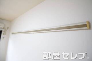 ハンガー掛け。