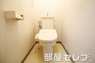 温水洗浄便座。
