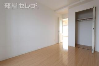 反転タイプのお部屋の写真です。