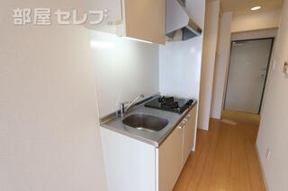 反転タイプのお部屋の写真です。