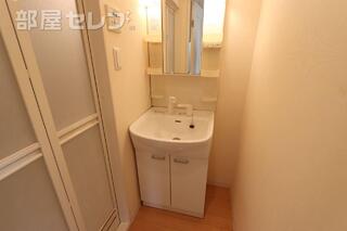 反転タイプのお部屋の写真です。