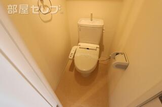 反転タイプのお部屋の写真です。