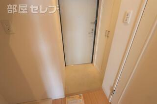 反転タイプのお部屋の写真です。