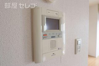 反転タイプのお部屋の写真です。