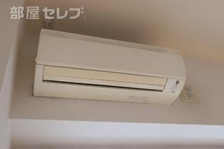 反転タイプのお部屋の写真です。