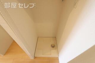 反転タイプのお部屋の写真です。