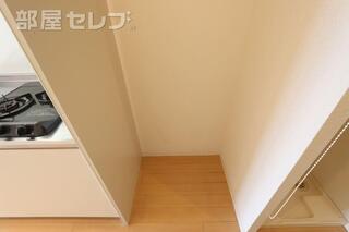 反転タイプのお部屋の写真です。