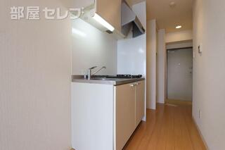反転タイプのお部屋の写真です。