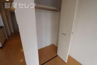 反転タイプのお部屋の写真です。