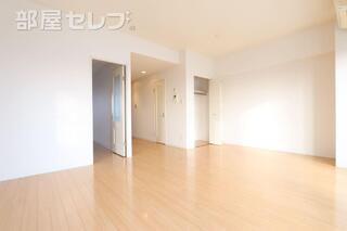 反転タイプのお部屋の写真です。